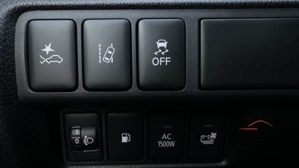 Mitsubishi Eclipse Cross 2.4 PHEV 4WD 2022 m. Įkraunamas hibridas. 20