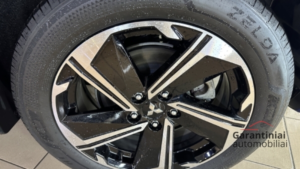 Mitsubishi Eclipse Cross 2.4 PHEV 4WD 2022 m. Įkraunamas hibridas. 28