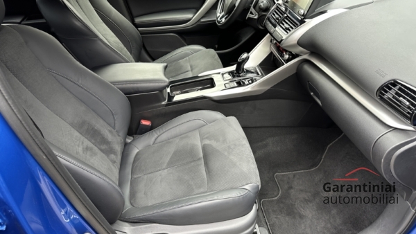 Mitsubishi Eclipse Cross 2.4 PHEV 4WD 2022 m. Įkraunamas hibridas. 4