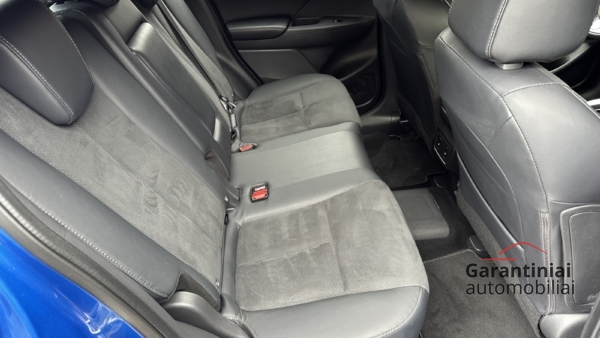 Mitsubishi Eclipse Cross 2.4 PHEV 4WD 2022 m. Įkraunamas hibridas. 5