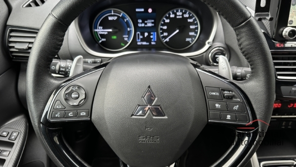 Mitsubishi Eclipse Cross 2.4 PHEV 4WD 2022 m. Įkraunamas hibridas. 6