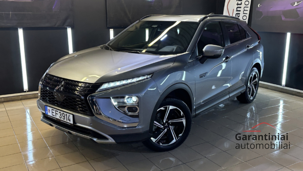Mitsubishi Eclipse Cross 2,4 PHEV 4WD 2023 m. Įkraunamas hibridas. 1