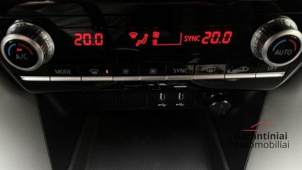 Mitsubishi Eclipse Cross 2,4 PHEV 4WD 2023 m. Įkraunamas hibridas. 17