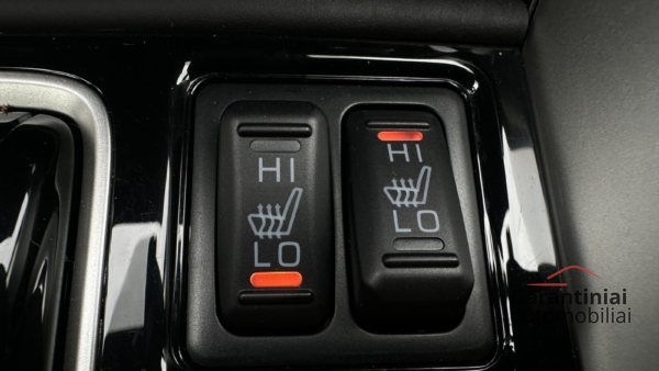 Mitsubishi Eclipse Cross 2,4 PHEV 4WD 2023 m. Įkraunamas hibridas. 19