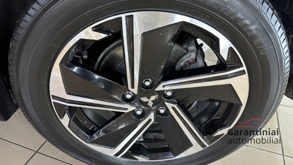Mitsubishi Eclipse Cross 2,4 PHEV 4WD 2023 m. Įkraunamas hibridas. 26