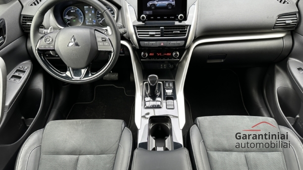 Mitsubishi Eclipse Cross 2,4 PHEV 4WD 2023 m. Įkraunamas hibridas. 3