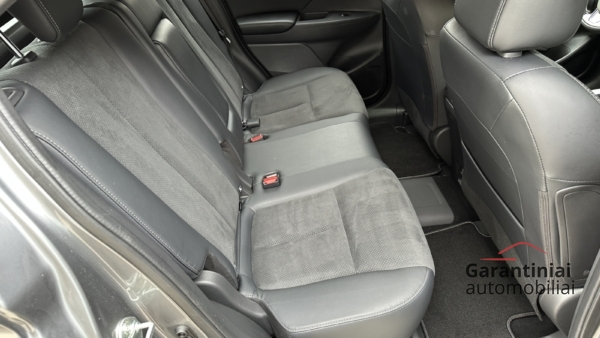 Mitsubishi Eclipse Cross 2,4 PHEV 4WD 2023 m. Įkraunamas hibridas. 5