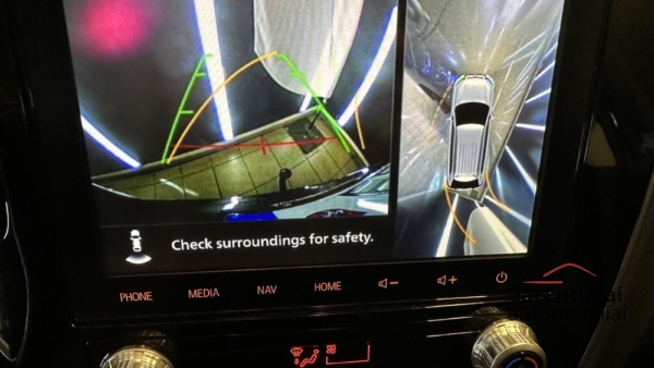 Mitsubishi Outlander 2.4 PHEV 4WD 2020 m. Įkraunamas hibridas. 16