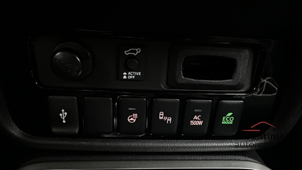 Mitsubishi Outlander 2.4 PHEV 4WD 2020 m. Įkraunamas hibridas. 18