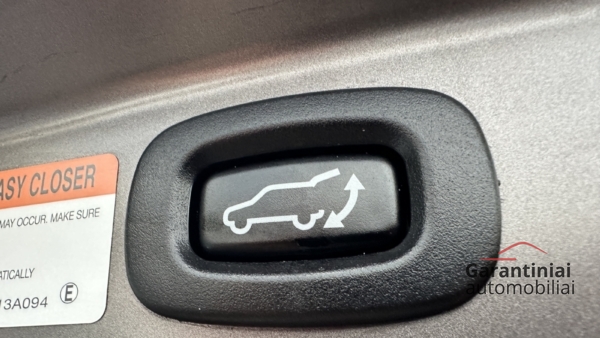 Mitsubishi Outlander 2.4 PHEV 4WD 2020 m. Įkraunamas hibridas. 25