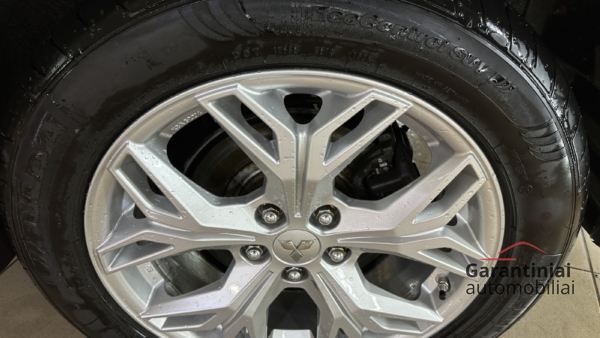 Mitsubishi Outlander 2.4 PHEV 4WD 2020 m. Įkraunamas hibridas. 28