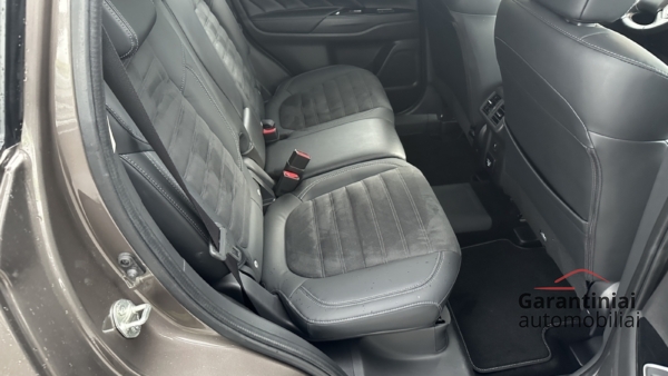 Mitsubishi Outlander 2.4 PHEV 4WD 2020 m. Įkraunamas hibridas. 5
