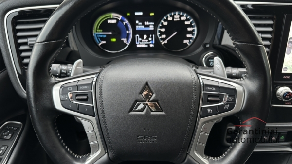 Mitsubishi Outlander 2.4 PHEV 4WD 2020 m. Įkraunamas hibridas. 6