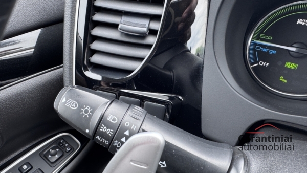 Mitsubishi Outlander 2.4 PHEV 4WD 2021 m. Įkraunamas hibridas. 11