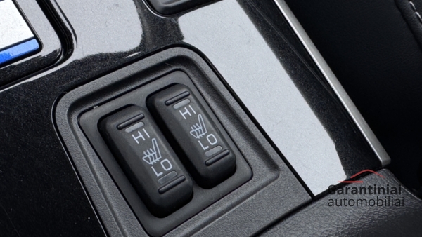 Mitsubishi Outlander 2.4 PHEV 4WD 2021 m. Įkraunamas hibridas. 22
