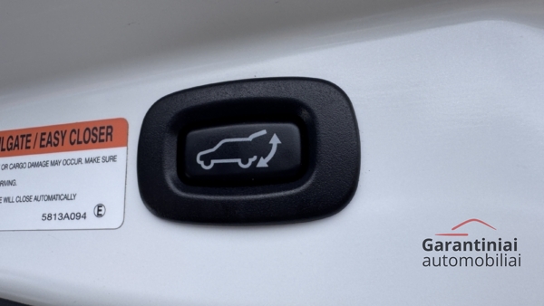 Mitsubishi Outlander 2.4 PHEV 4WD 2021 m. Įkraunamas hibridas. 30
