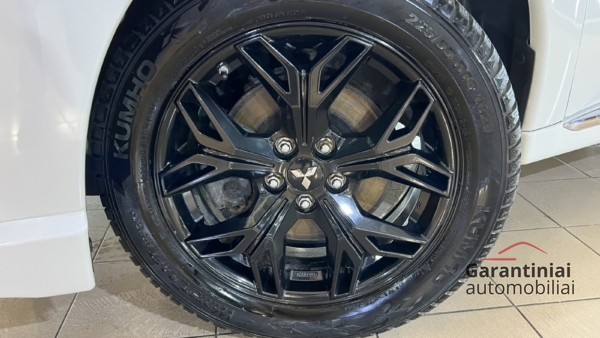 Mitsubishi Outlander 2.4 PHEV 4WD 2021 m. Įkraunamas hibridas. 33