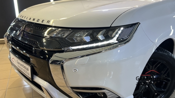 Mitsubishi Outlander 2.4 PHEV 4WD 2021 m. Įkraunamas hibridas. 34