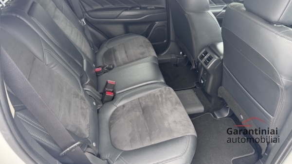 Mitsubishi Outlander 2.4 PHEV 4WD 2021 m. Įkraunamas hibridas. 5