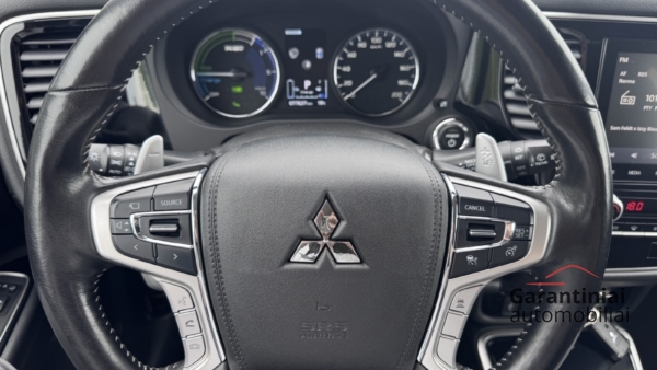 Mitsubishi Outlander 2.4 PHEV 4WD 2021 m. Įkraunamas hibridas. 6