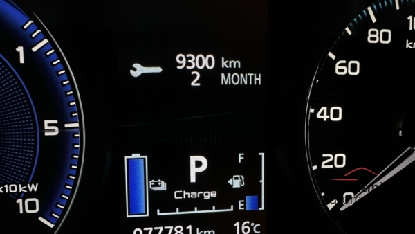 Mitsubishi Outlander 2.4 PHEV 4WD 2021 m. Įkraunamas hibridas. 8