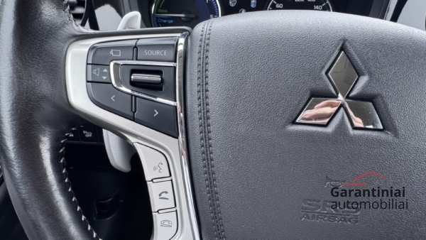 Mitsubishi Outlander 2.4 PHEV 4WD 2021 m. Įkraunamas hibridas. 9