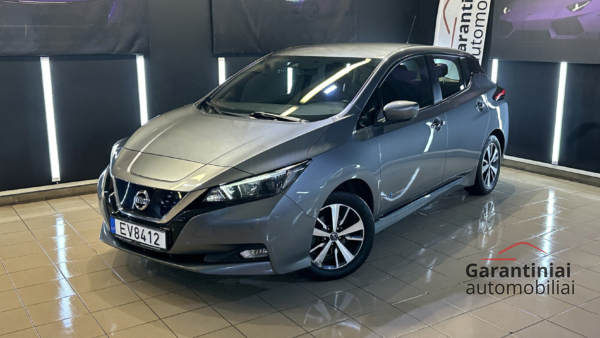 Nissan Leaf Acenta 40 kWh 2018 m. 1