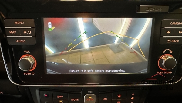 Nissan Leaf Acenta 40 kWh 2018 m. 18