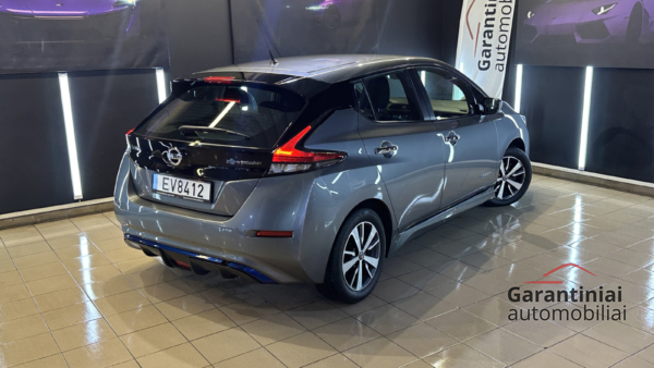 Nissan Leaf Acenta 40 kWh 2018 m. 2