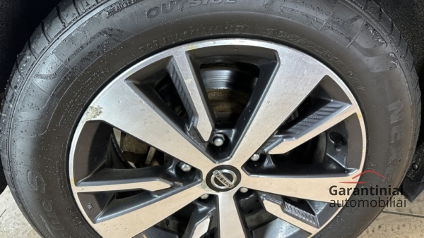 Nissan Leaf Acenta 40 kWh 2018 m. 27