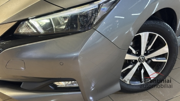 Nissan Leaf Acenta 40 kWh 2018 m. 28