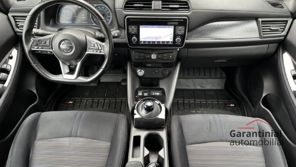 Nissan Leaf Acenta 40 kWh 2018 m. 4