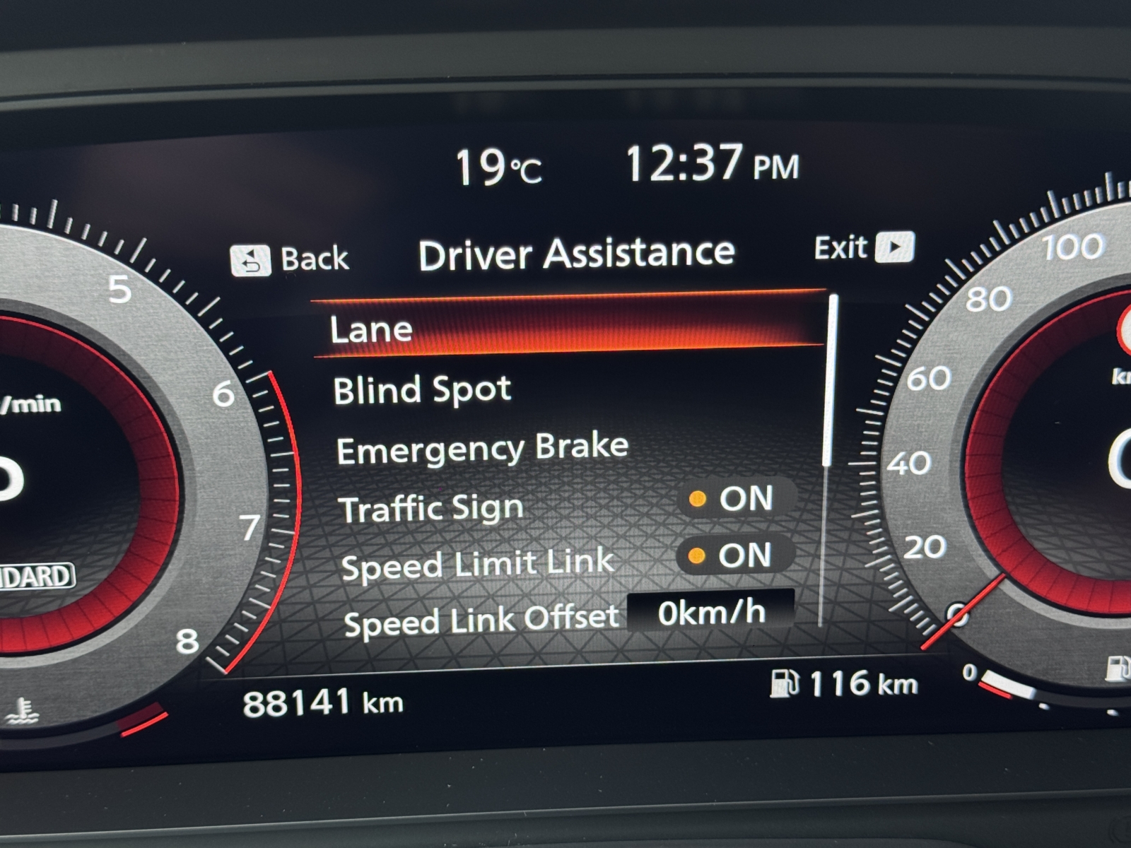 Nissan Qashqai 1.3 DIG-T MHEV N-Connecta 2022 m. 12