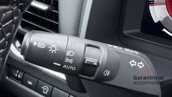 Nissan Qashqai 1.3 DIG-T MHEV N-Connecta 2022 m. 15