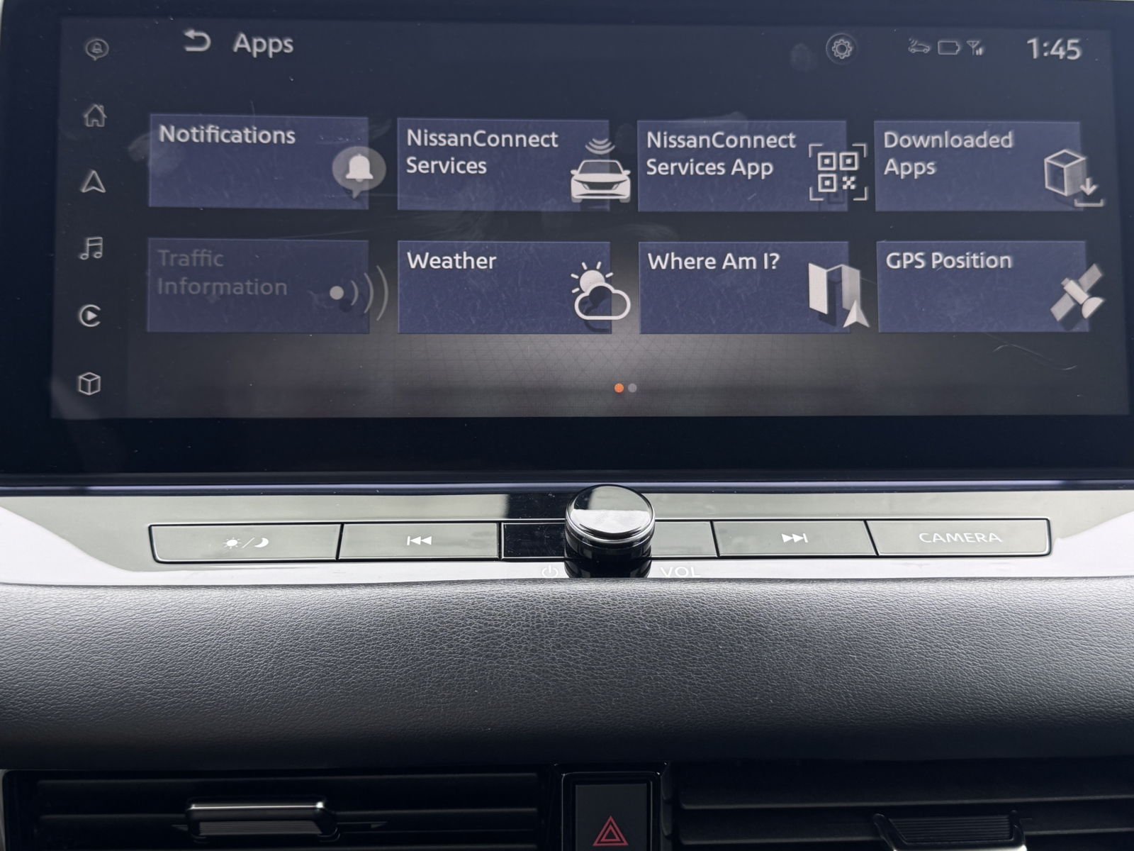 Nissan Qashqai 1.3 DIG-T MHEV N-Connecta 2022 m. 21