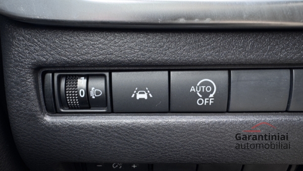 Nissan Qashqai 1.3 DIG-T MHEV N-Connecta 2022 m. 28