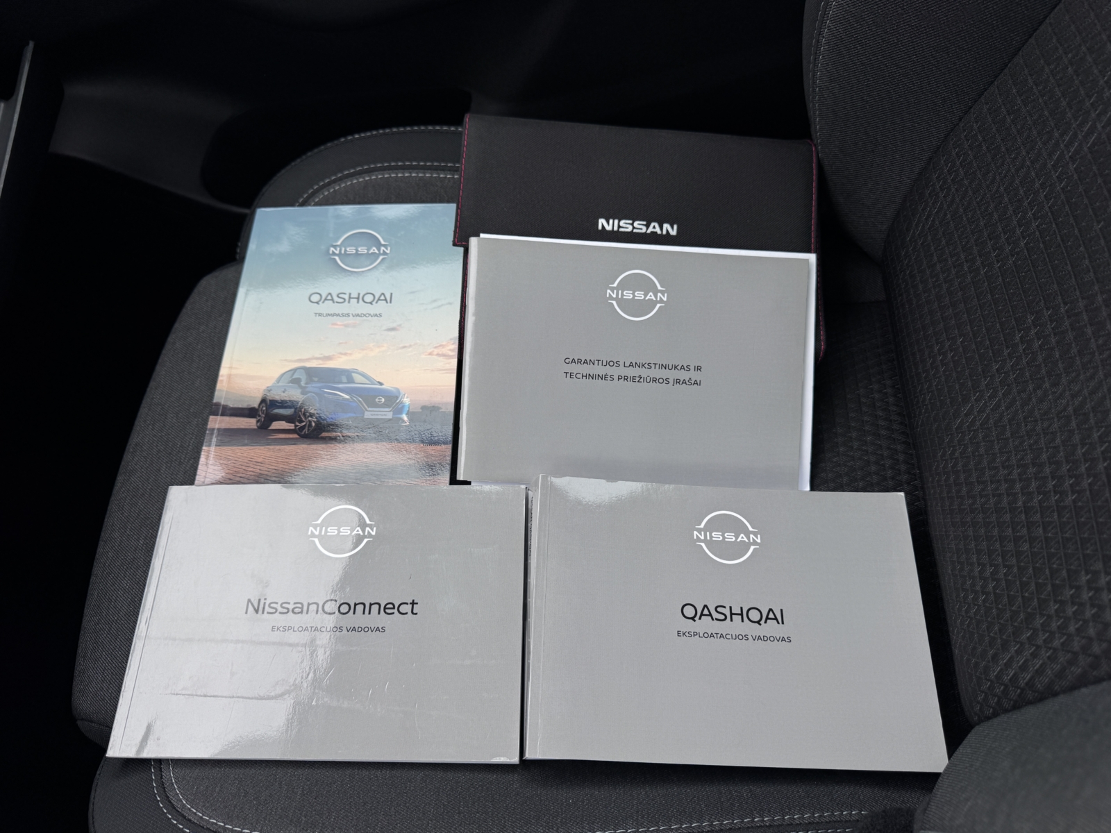 Nissan Qashqai 1.3 DIG-T MHEV N-Connecta 2022 m. 29