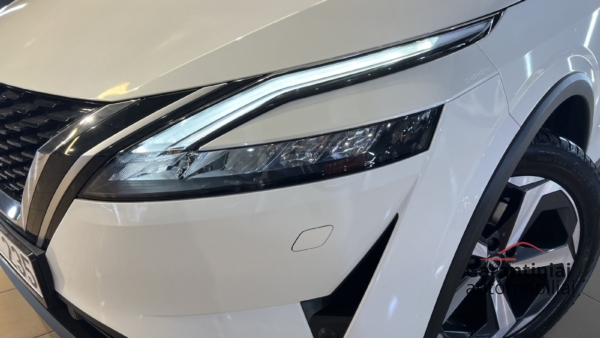 Nissan Qashqai 1.3 DIG-T MHEV N-Connecta 2022 m. 3