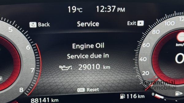 Nissan Qashqai 1.3 DIG-T MHEV N-Connecta 2022 m. 32