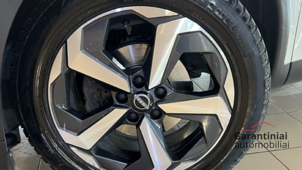 Nissan Qashqai 1.3 DIG-T MHEV N-Connecta 2022 m. 4