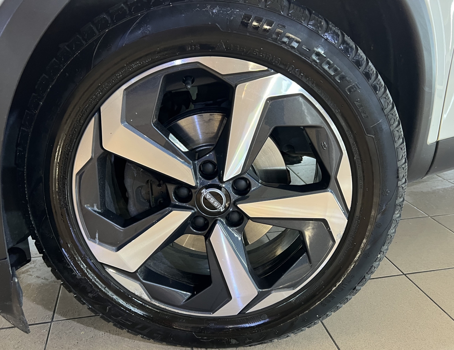 Nissan Qashqai 1.3 DIG-T MHEV N-Connecta 2022 m. 4
