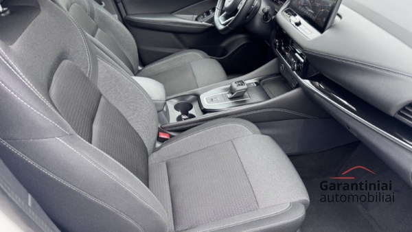 Nissan Qashqai 1.3 DIG-T MHEV N-Connecta 2022 m. 7