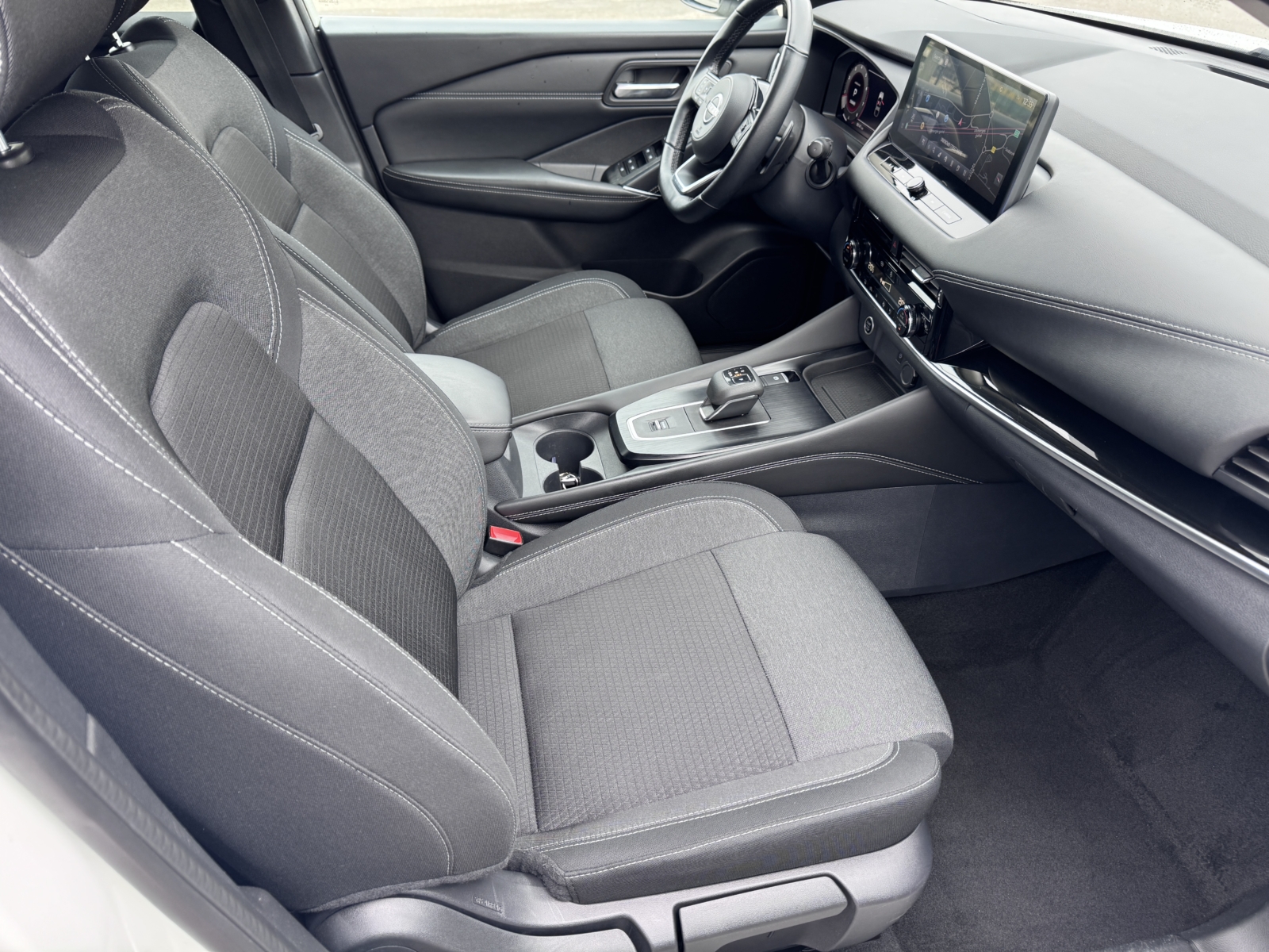 Nissan Qashqai 1.3 DIG-T MHEV N-Connecta 2022 m. 7