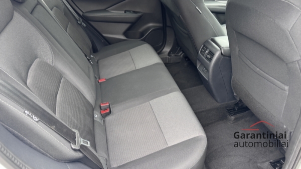 Nissan Qashqai 1.3 DIG-T MHEV N-Connecta 2022 m. 8