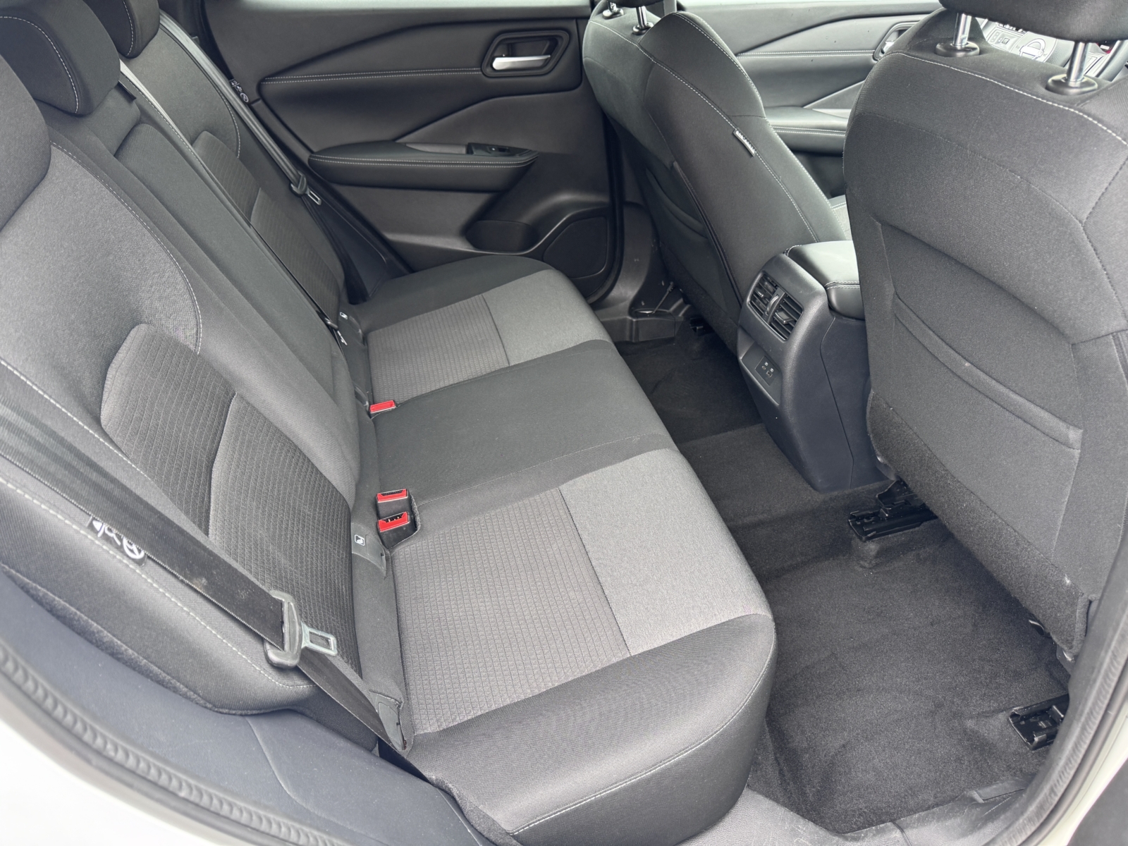 Nissan Qashqai 1.3 DIG-T MHEV N-Connecta 2022 m. 8