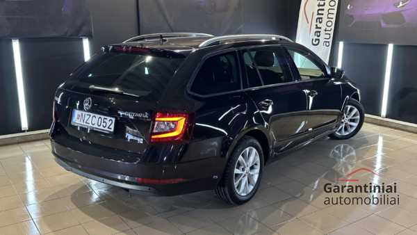 Skoda Octavia 1.6 TDi Ambition 2020 m. 2