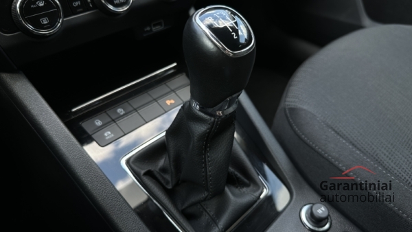 Skoda Octavia 1.6 TDi Ambition 2020 m. 21