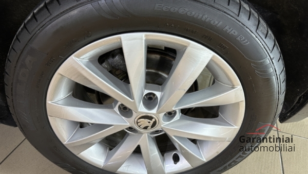 Skoda Octavia 1.6 TDi Ambition 2020 m. 27