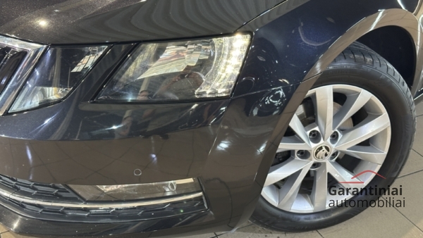 Skoda Octavia 1.6 TDi Ambition 2020 m. 28