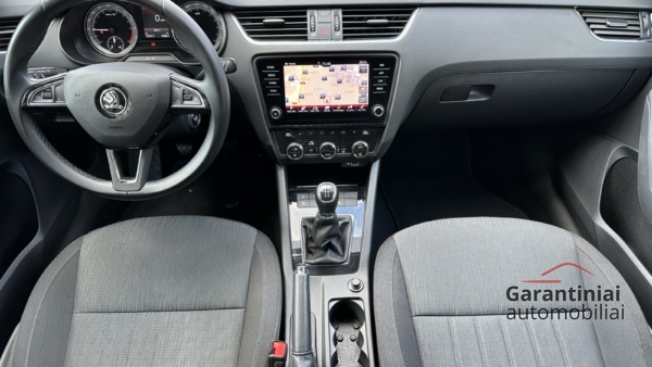 Skoda Octavia 1.6 TDi Ambition 2020 m. 3